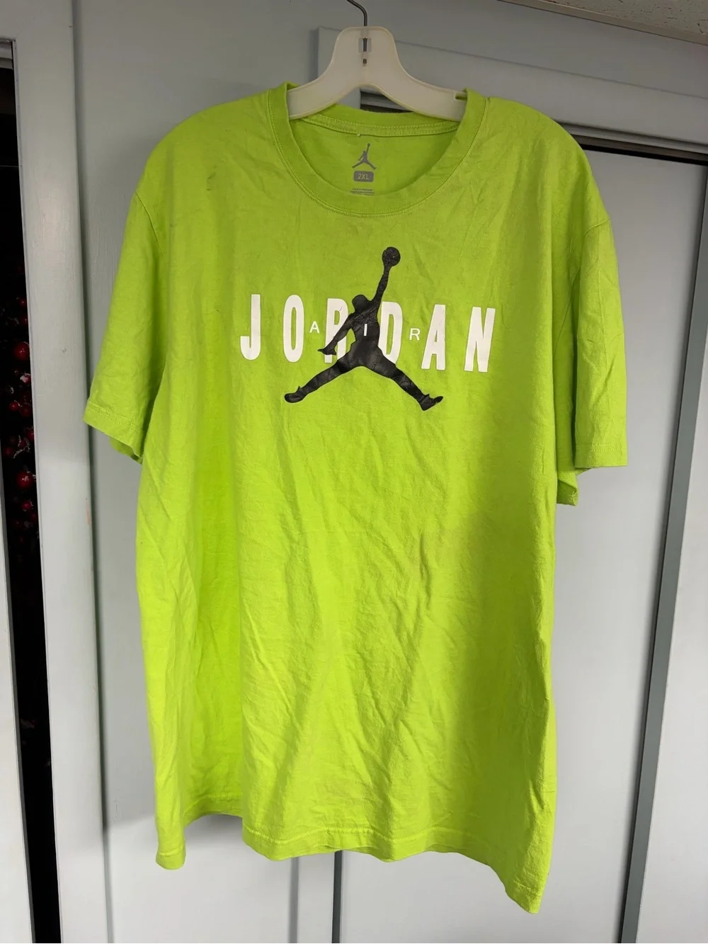 Jordan questions leave